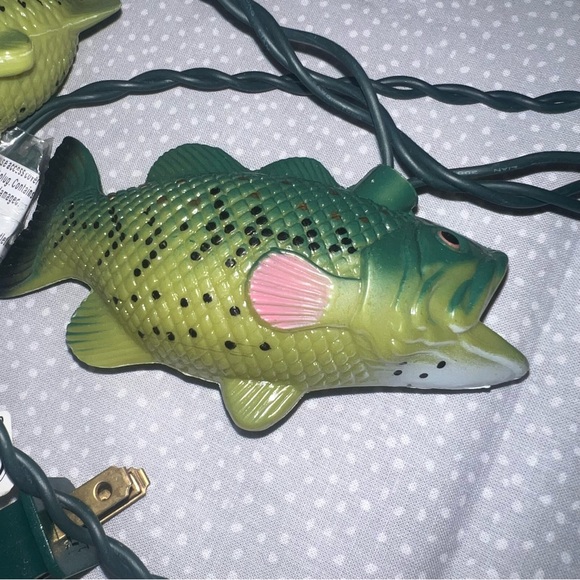 Fish String Lights - Picture 4 of 5